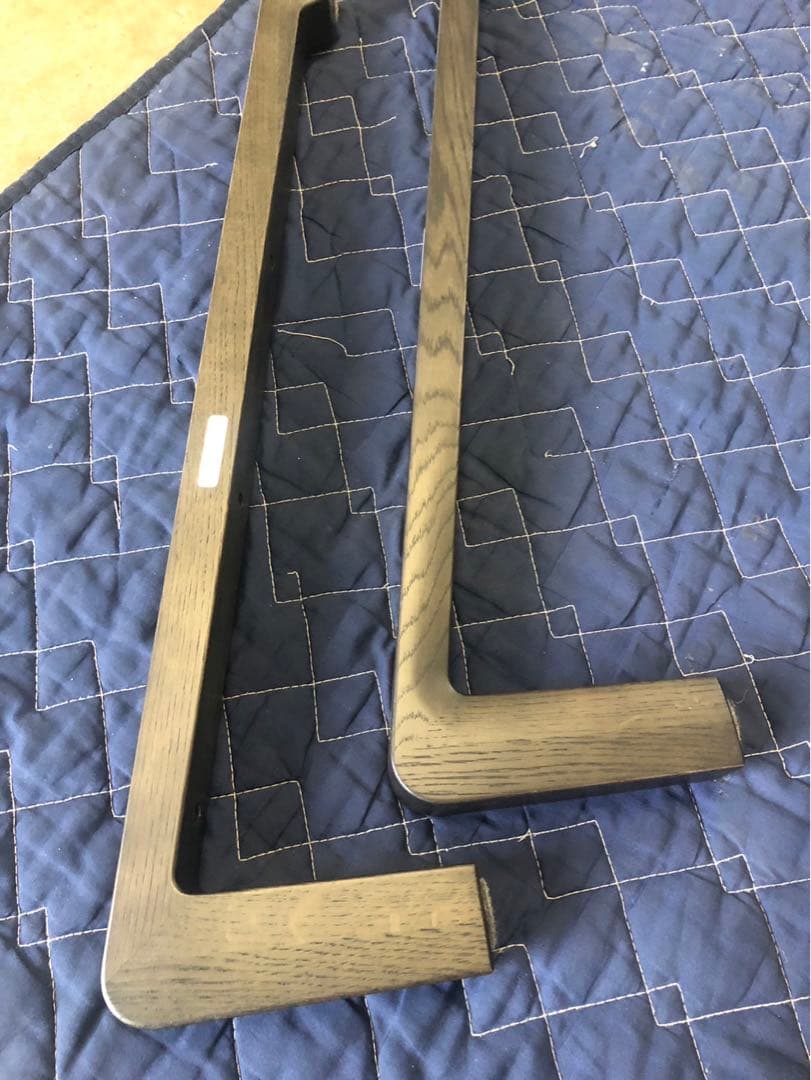 在庫処分‼️大幅値引き✨カリモク家具ZU46038989 3人掛ソファ本革オーダー