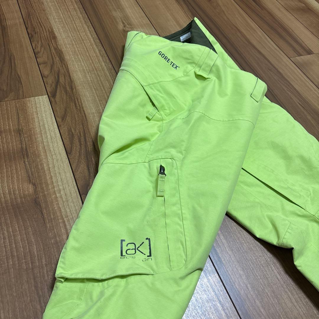 バートン　BURTON AK ゴアテックス　レディース　上下S