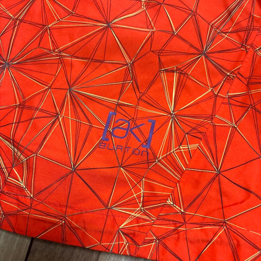 バートン　BURTON AK ゴアテックス　レディース　上下S