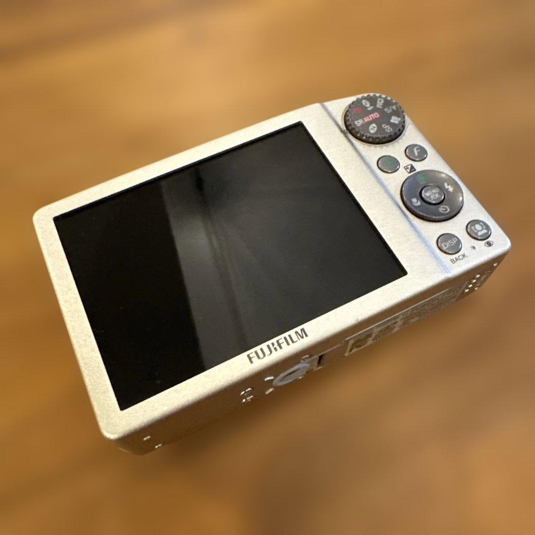【美品】デジカメ FUJIFILM FINEPIX F60 fd 動作確認済み