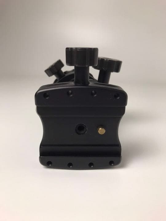 アクラテック　アルティメットボールヘッド　雲台　+ クイックシュープレート