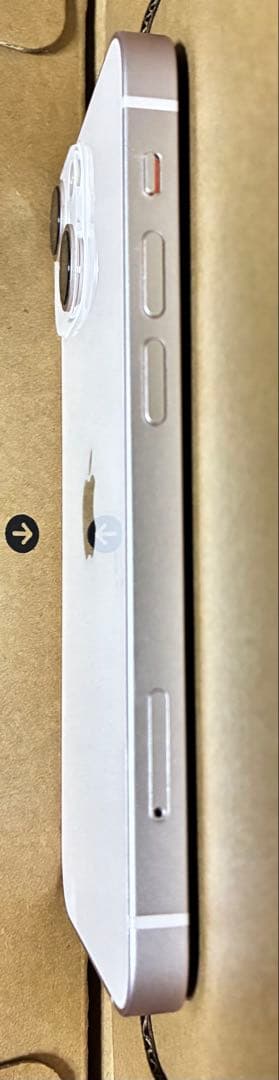 Apple iPhone 13mini ピンク