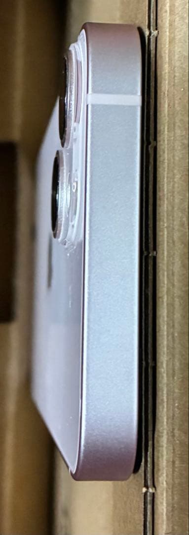 Apple iPhone 13mini ピンク