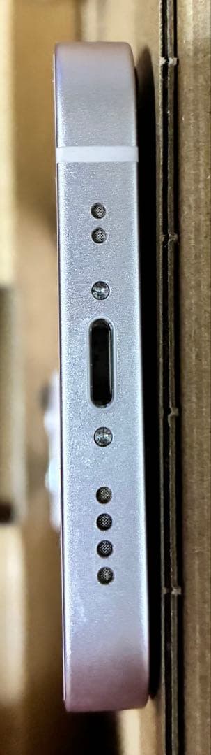 Apple iPhone 13mini ピンク