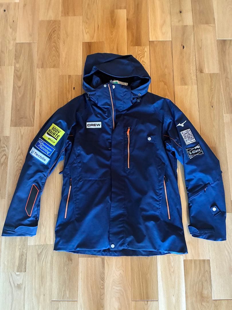 MIZUNOチームスキーウェア