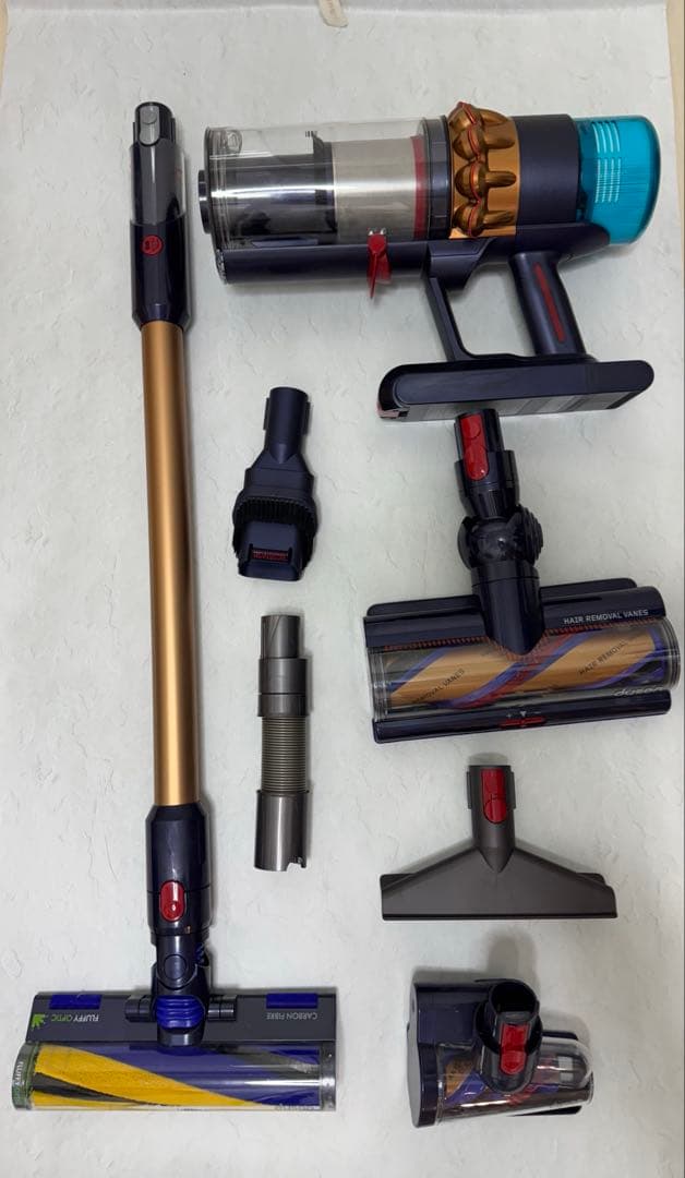 【ダイソン】 Gen5detect Absolute (SV23 ABL EX)