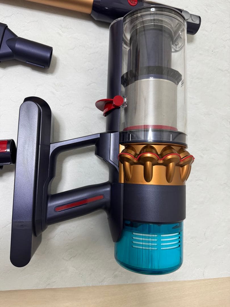 【ダイソン】 Gen5detect Absolute (SV23 ABL EX)