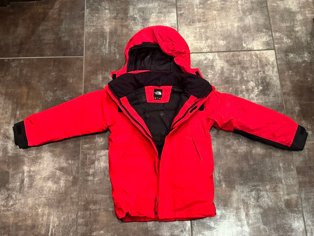 THE NORTH FACE マウンテンダウンジャケット キッズ140