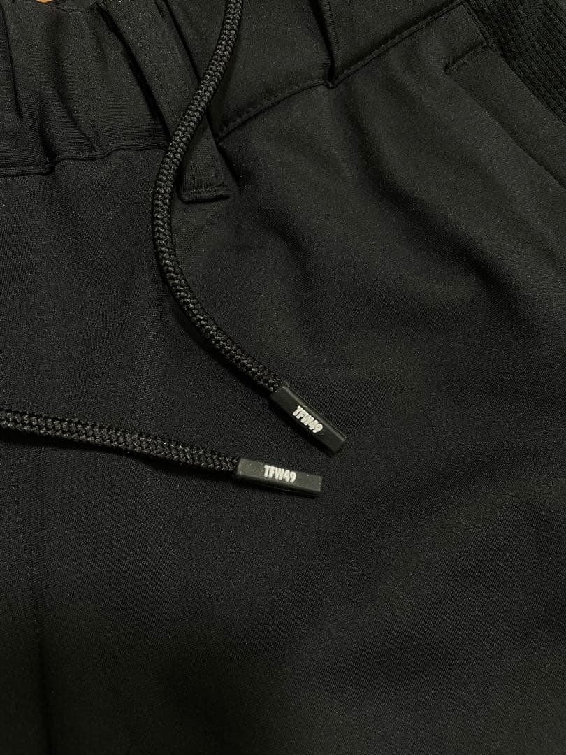 2025モデル　新品未使用タグ付き　TFW49 ハイブリッドパンツ　ブラック　L
