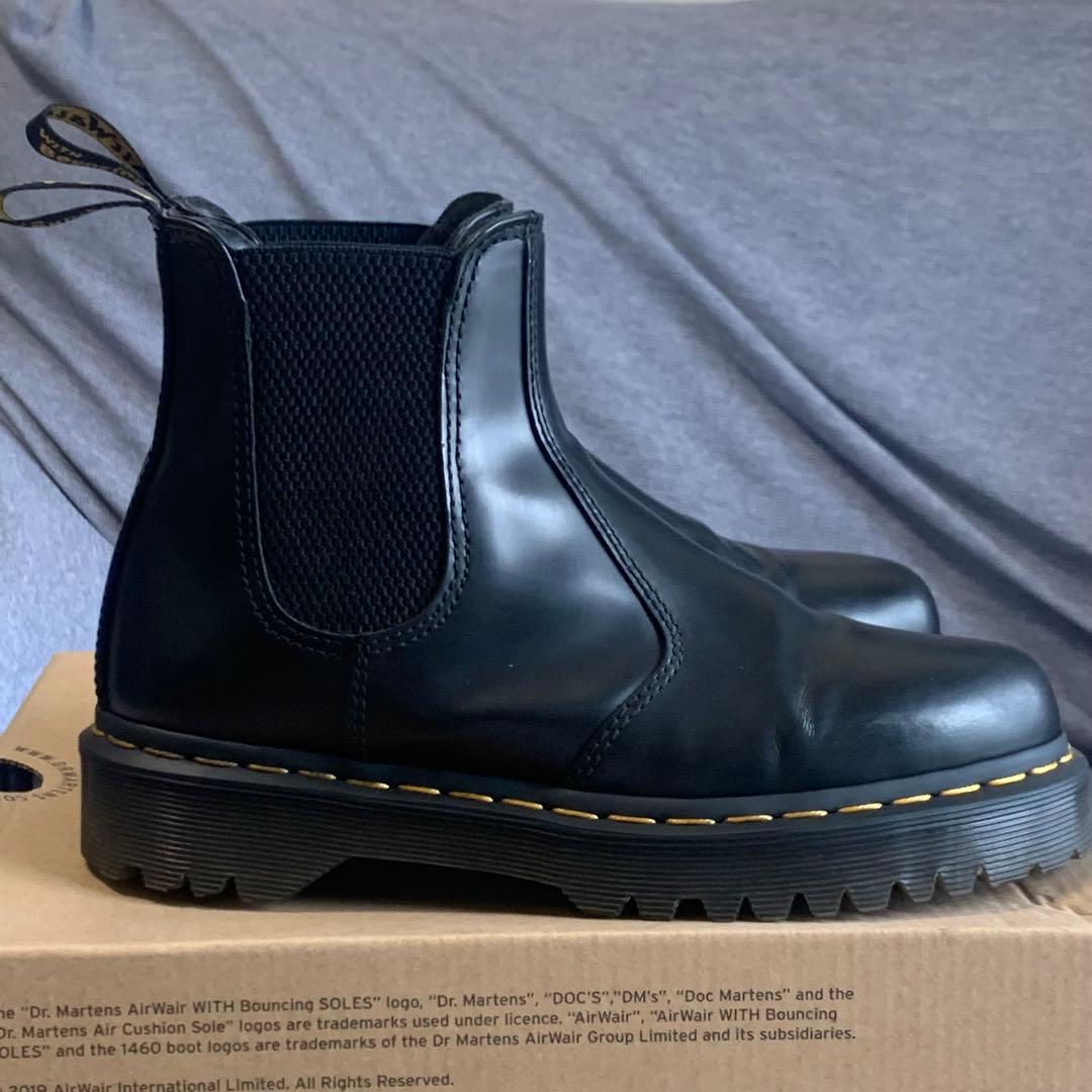 の*ん様 Dr.Martens 2976 Bex Chelsea 24cm UK