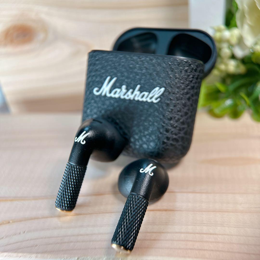 Marshall Minor IV 正規品 ワイヤレスイヤホン