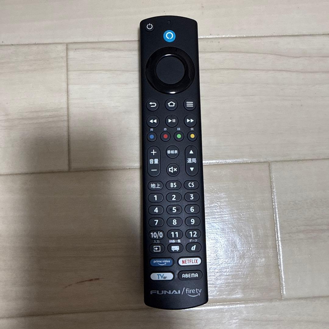 h*s様 FUNAI 32V型液晶テレビ FL-32HF160