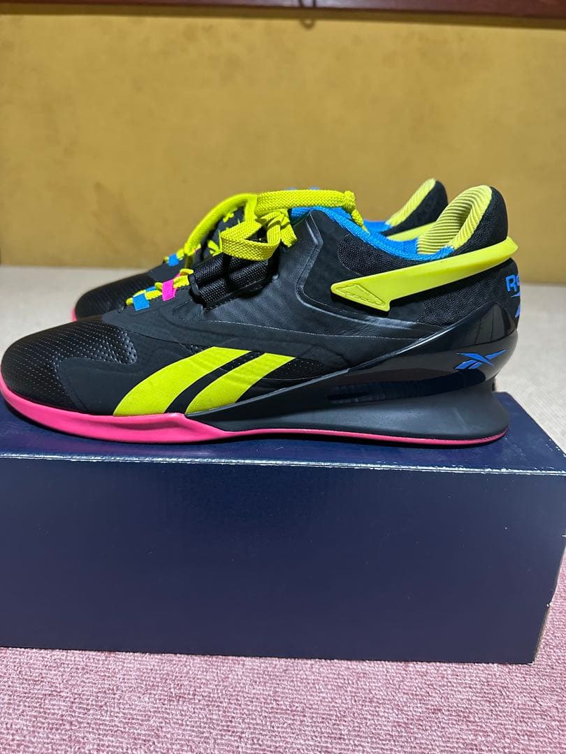 S*a様 Reebok レガシーリフターII 26.5cm スクワット