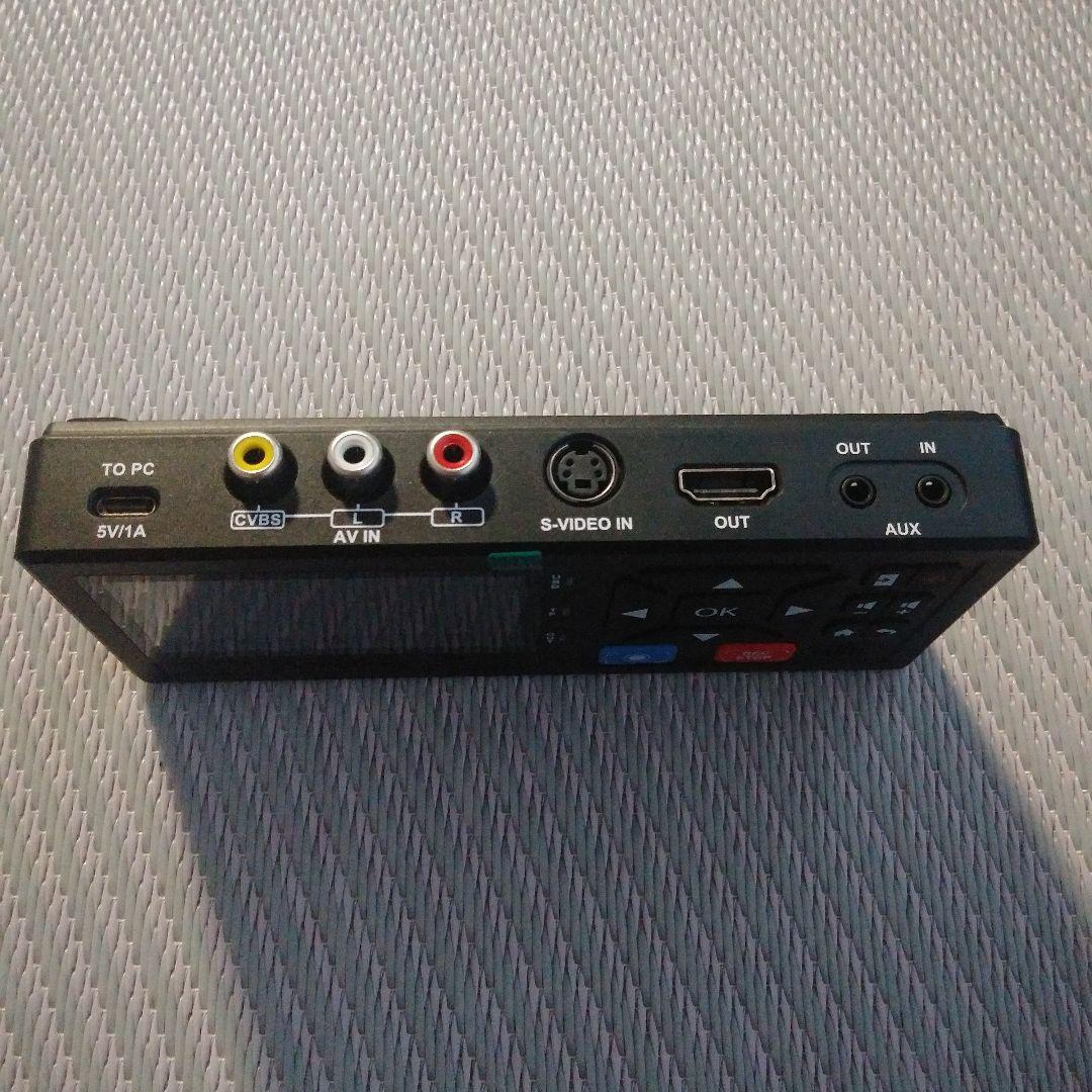 ビデオチャプター