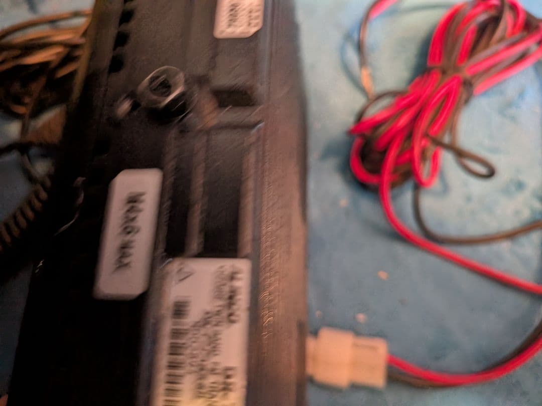 アルインコ　ALINCO　DR-735D アマチュア　無線機