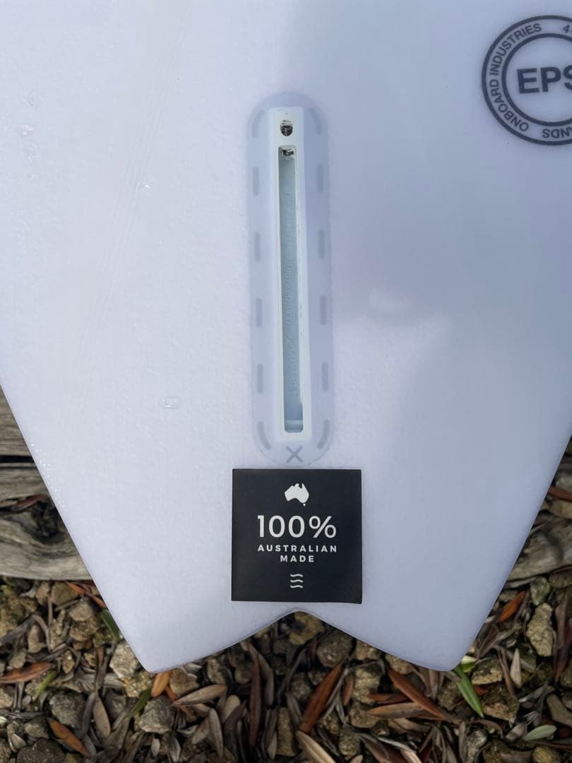 G-Skate 5'8\" アルメリック　スパインテック　EPS 推奨フィン付き