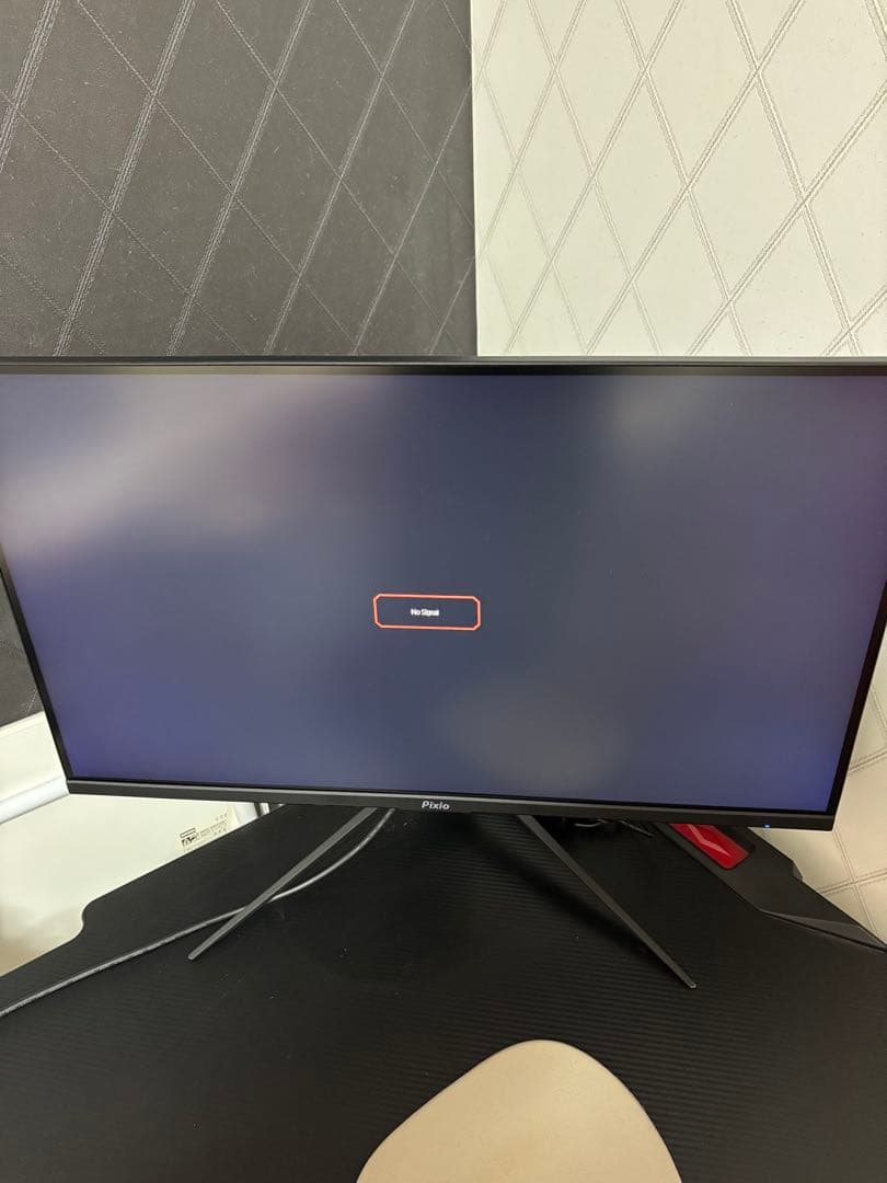 【最終価格】Pixio PX273 ゲーミングモニター 27インチ