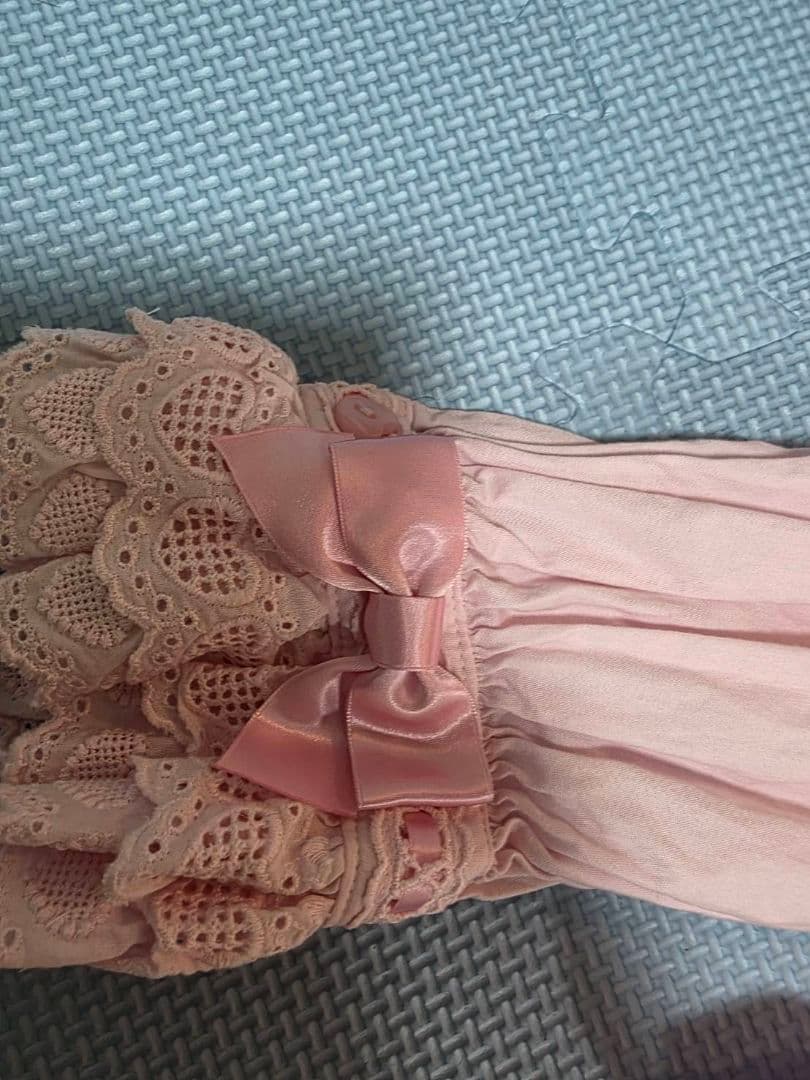 Angelic Pretty アラカルトリボンブラウス ピンク㉜