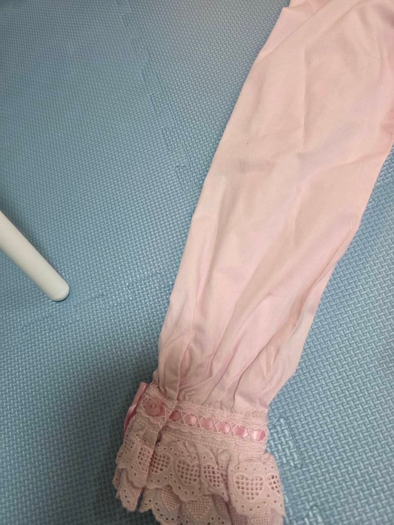 Angelic Pretty アラカルトリボンブラウス ピンク㉜