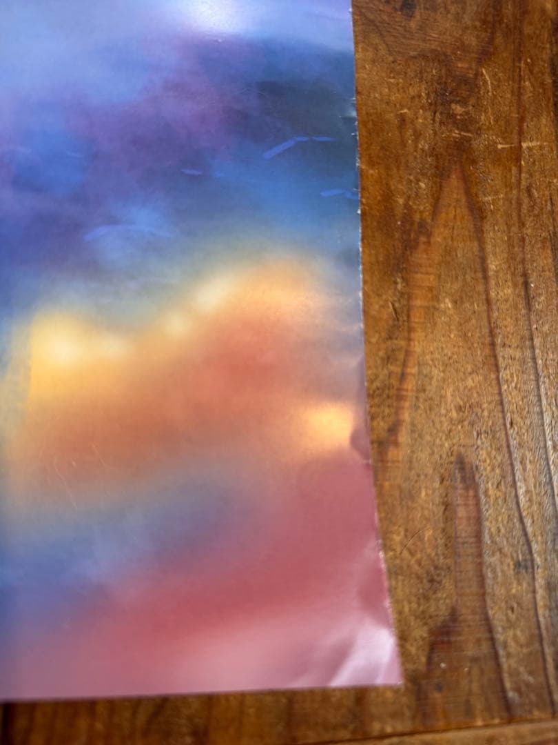 B2ポスター 君の名は。B2ポスター　新海誠　アニメ　映画　レア希少　かたわれ時