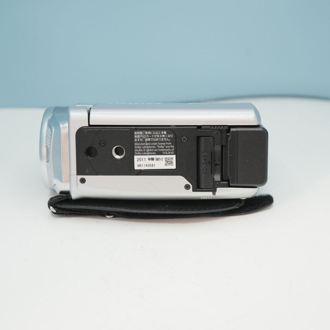 Panasonic HDC-TM85 ビデオカメラ フルセット a4782
