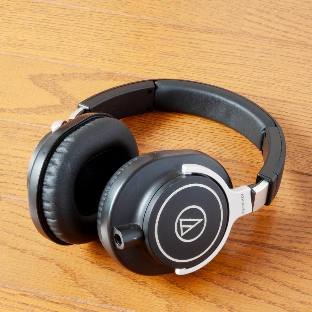 audio-technica ATH-M70x ヘッドフォン
