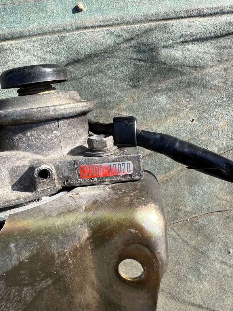 トヨタ ランクル 70系 ワイドZX HZJフライミングポンプ ヒーター付