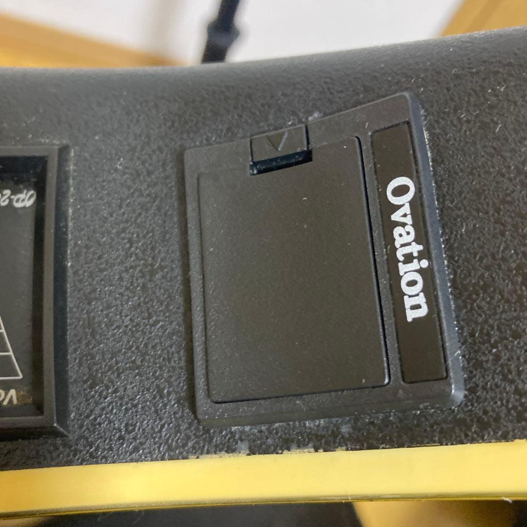 Ovation エレアコ　CP257