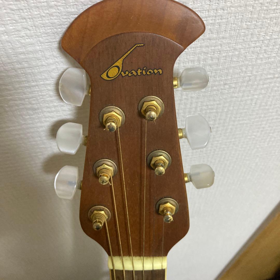 Ovation エレアコ　CP257