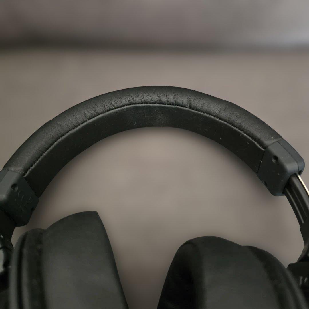 オーディオテクニカ ATH-WS1100 + 高品質ケーブル