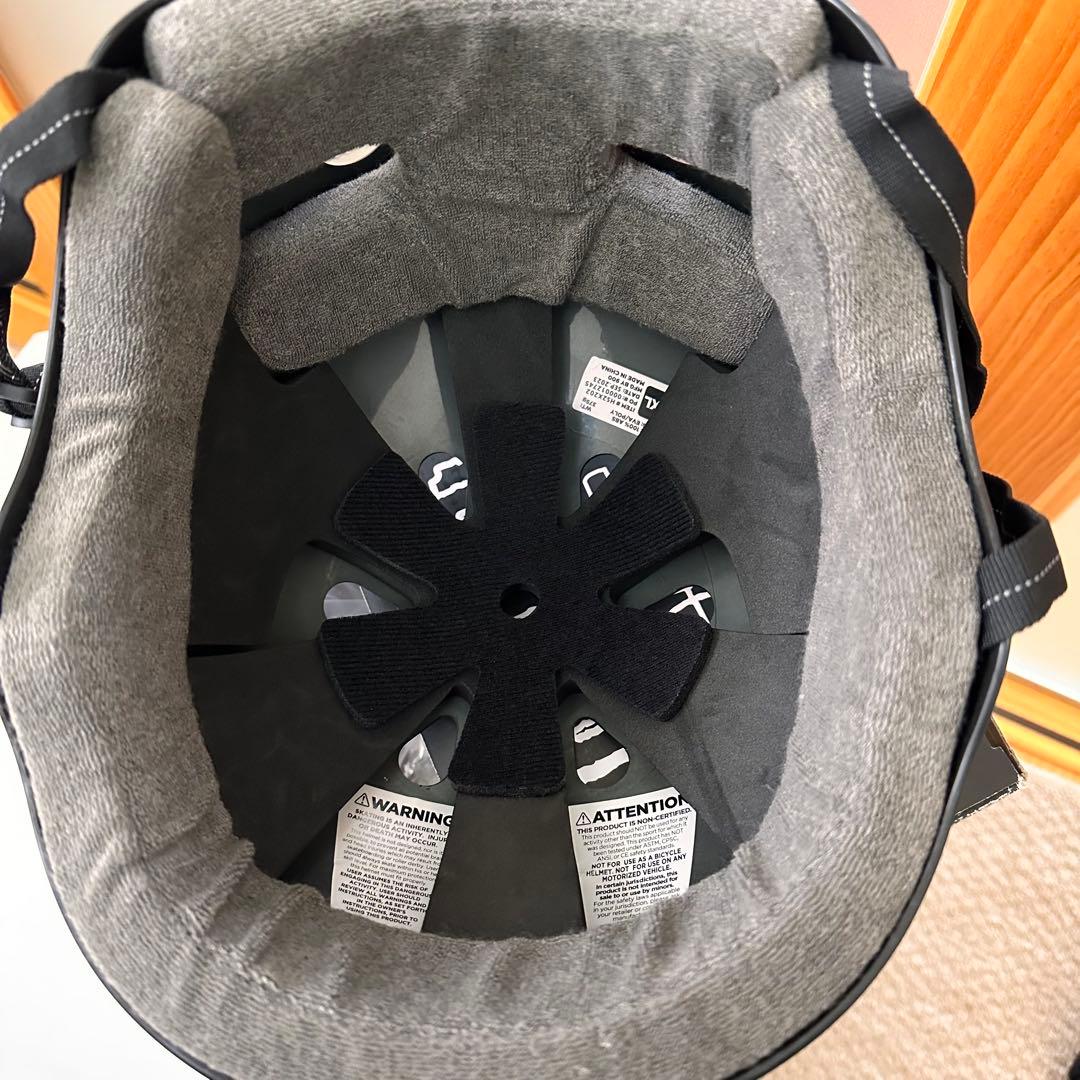 スケートボード 187 Killer Pads Pro Skate Helmet XXL