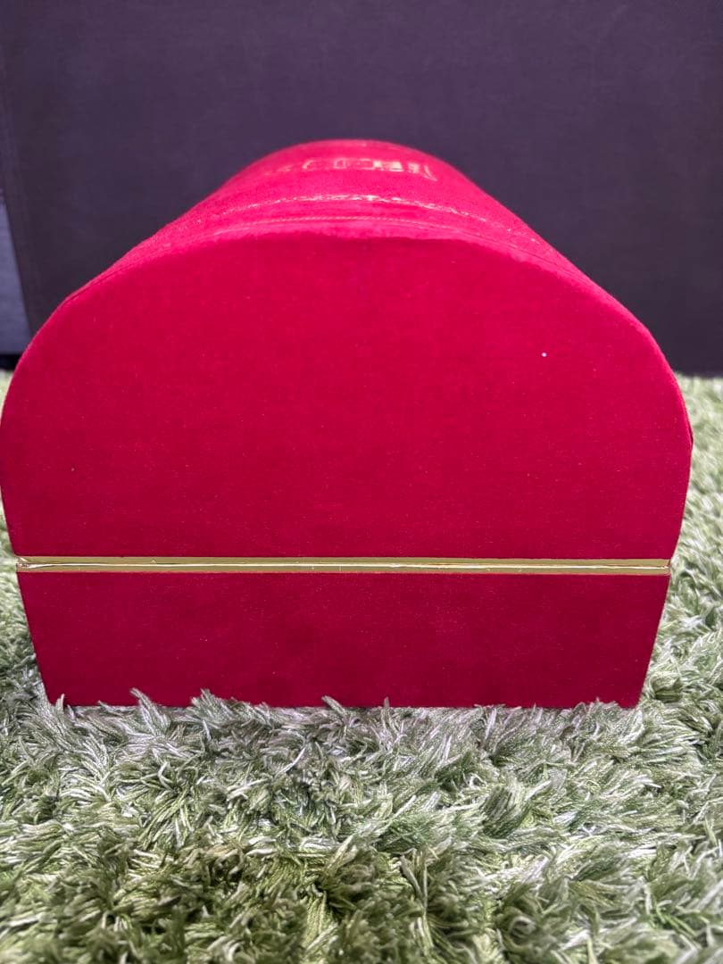 未開封 CAMUS カミュ コニャック　バカラ　クリスタルボトル ブランデー