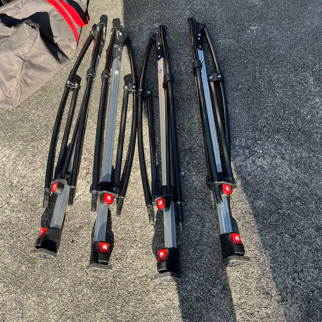 Coleman Party Shade DX/300 ベージュタープ