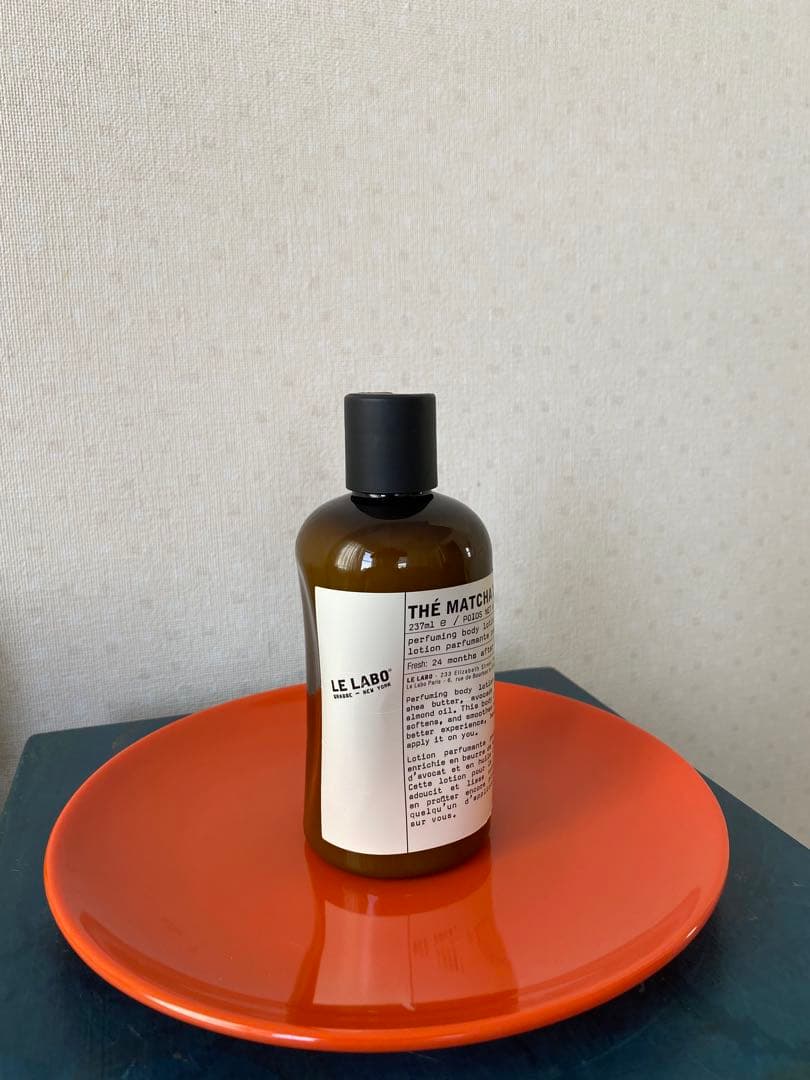 LE LABO THE MATCHA 26 ボディローション