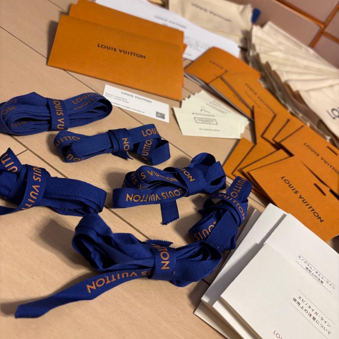 ルイヴィトン付属品まとめ売り