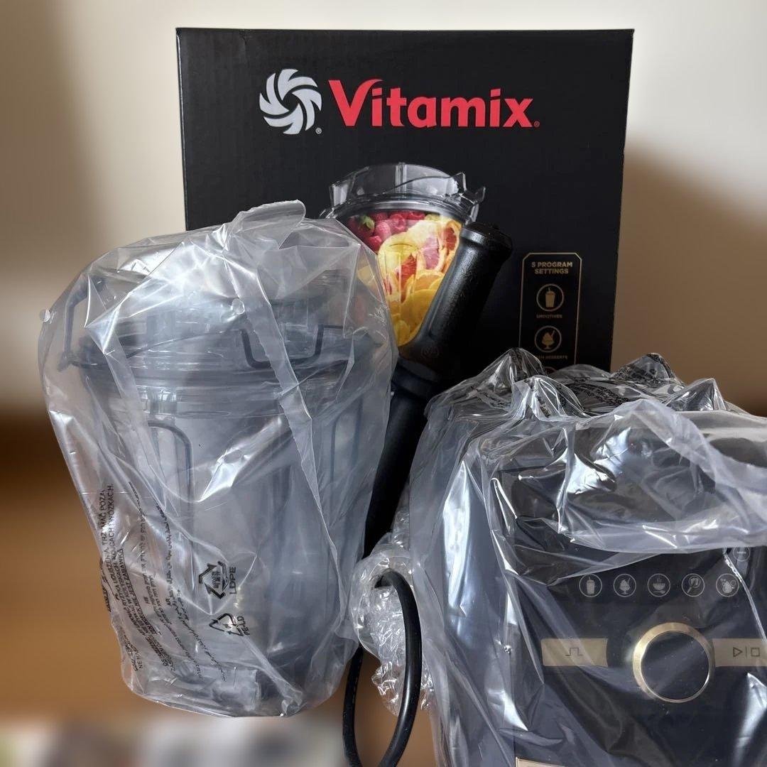 バイタミックスVitamixA3500iマットネイビー 160000円新品正規品