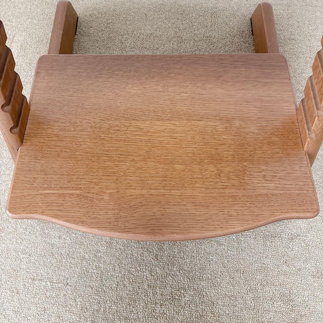 ストッケ トリップトラップ 【オーク材】 ウォームブラウン