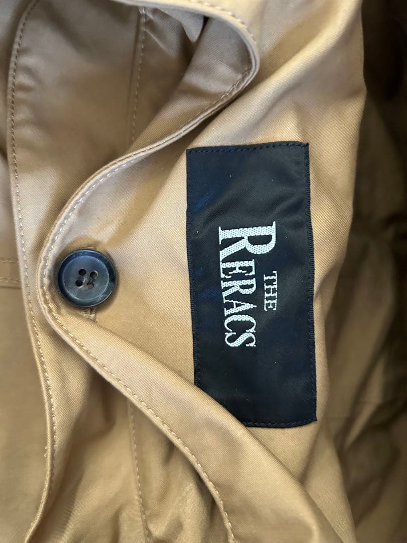 【新品未使用タグ付き】ザリラクスジャケット　ユナイテッドアローズ