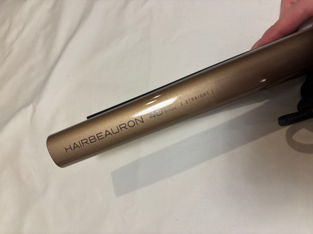 ヘアビューロン4D plus straight Bioprogramming