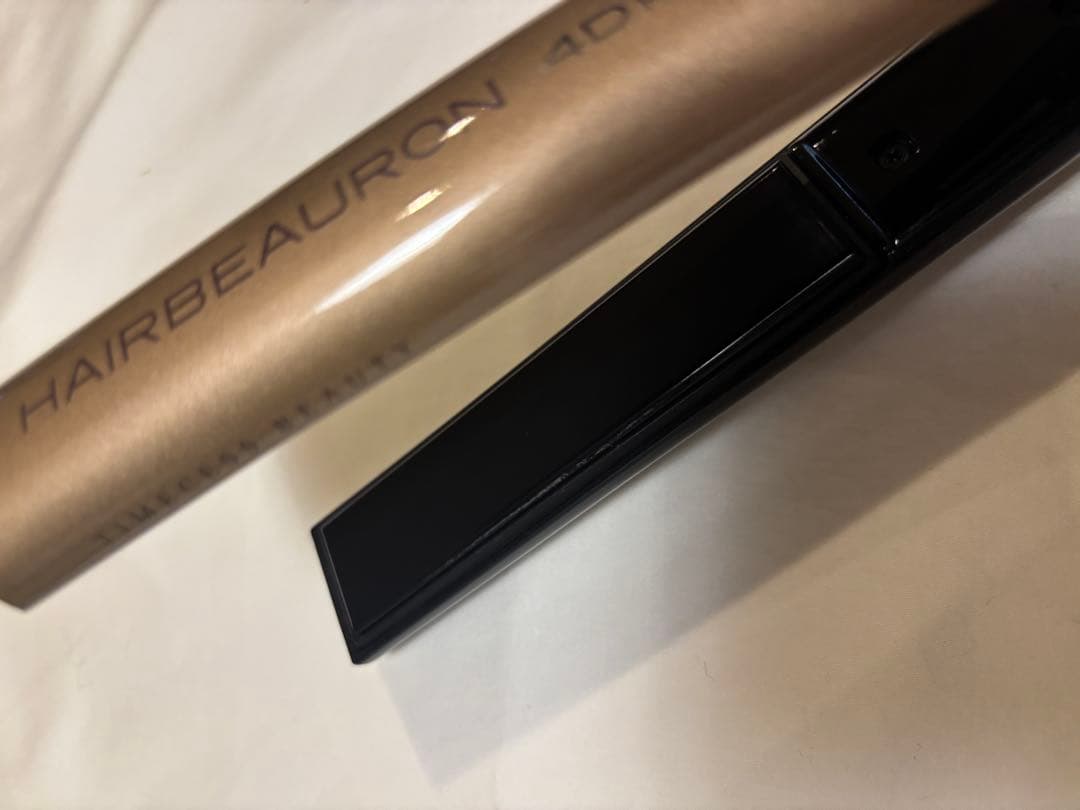 ヘアビューロン4D plus straight Bioprogramming