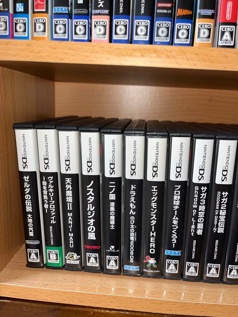 ‼️希少大量セット‼️DSソフト3DSソフト 合計100本以上➕本体2台セット