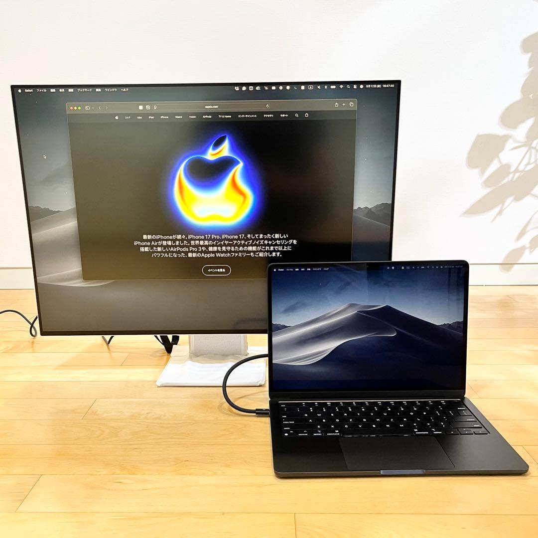 未使用新品・HUAWEI MateView 28.2インチ4K+ ウルトラHD