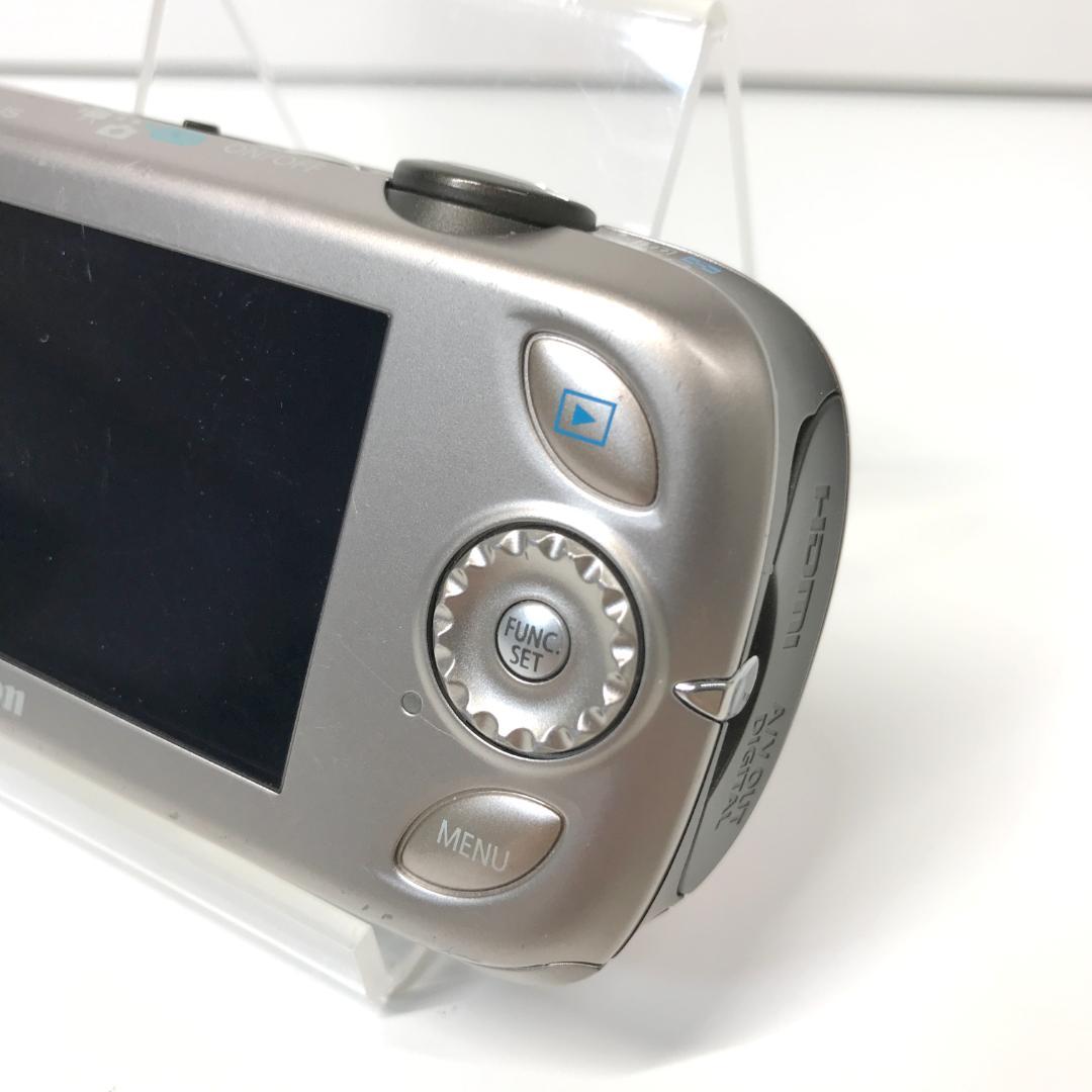 【良品】Canon IXY Digital 510 IS ピンク デジタルカメラ