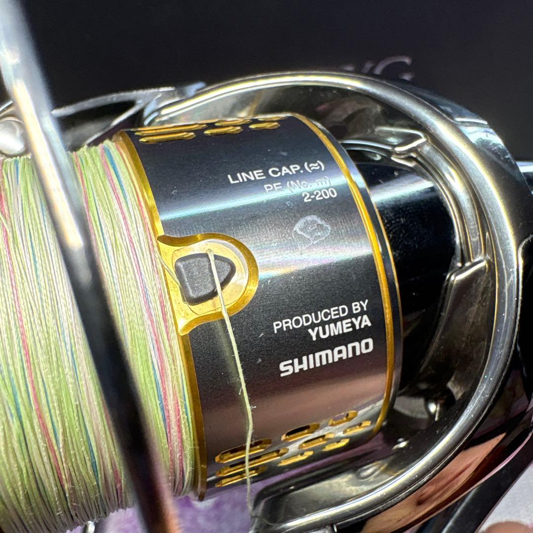 【送料無料】シマノ ステラ 4000XG STELLA 4000XG