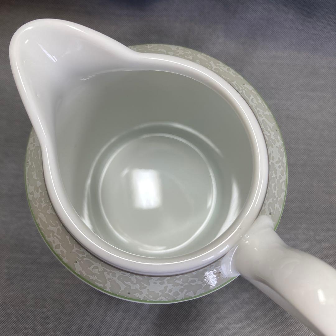 ディオール　ミリラフォーレ　ポット　シュガーポット　クリーマー　カップ＆ソーサー