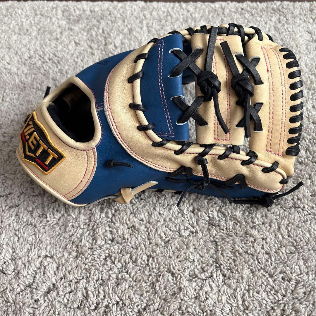 ZETT 軟式ファーストミット