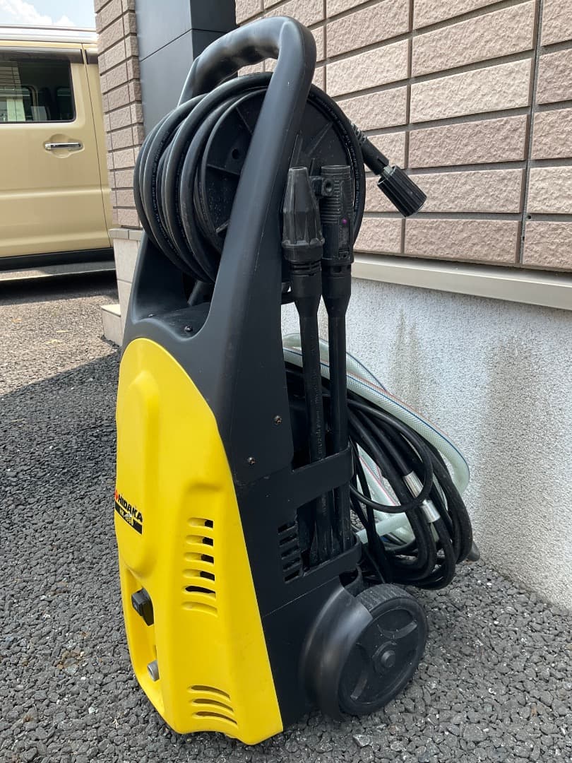 HIDAKA ヒダカ　高圧洗浄機 HK-1890