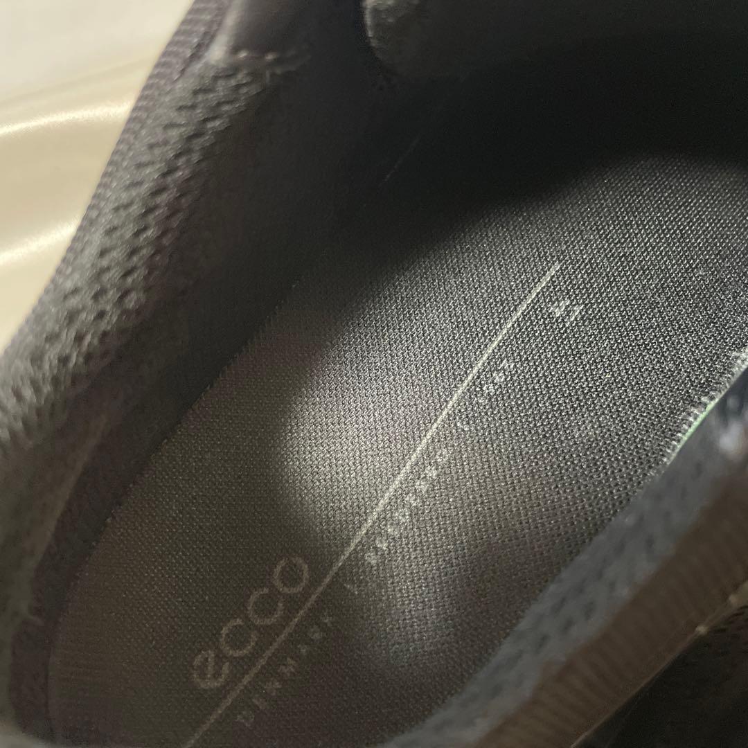 ecco BIOM 2.0 ゴルフシューズ BOA レザースニーカー　26