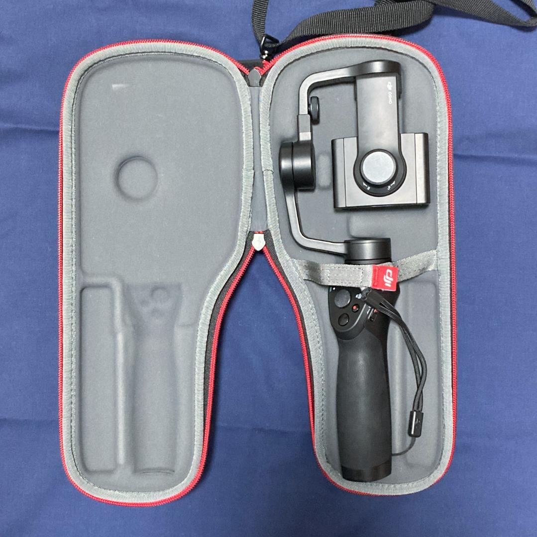 スタビライザー【ハードケース付き】DJI OSMO MOBILE
