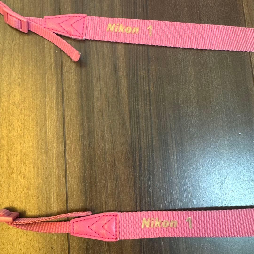Nikon J1 ダブルズームキット ミラーレスカメラ 付属品多数